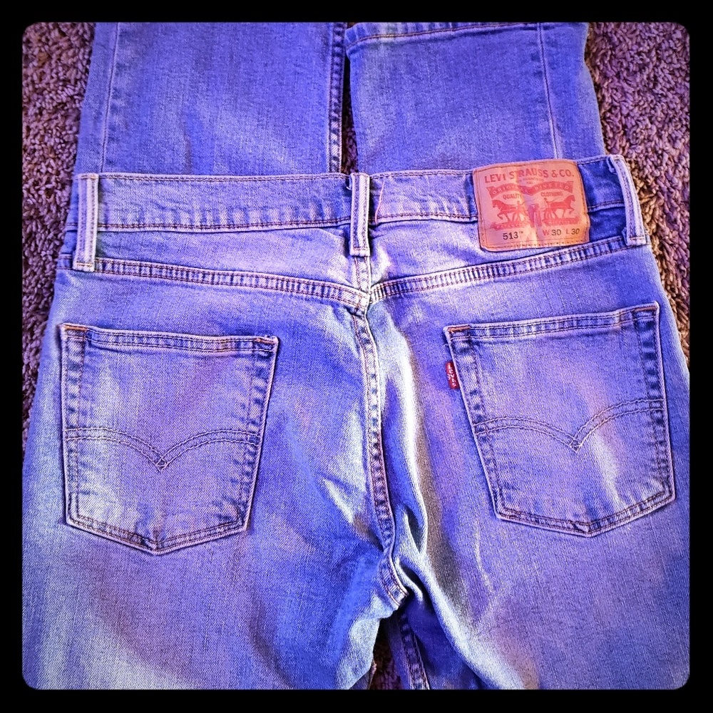 Men's Levi Jeans